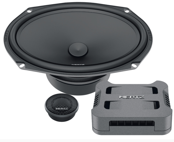 Компонентна акустика Hertz CPK 690