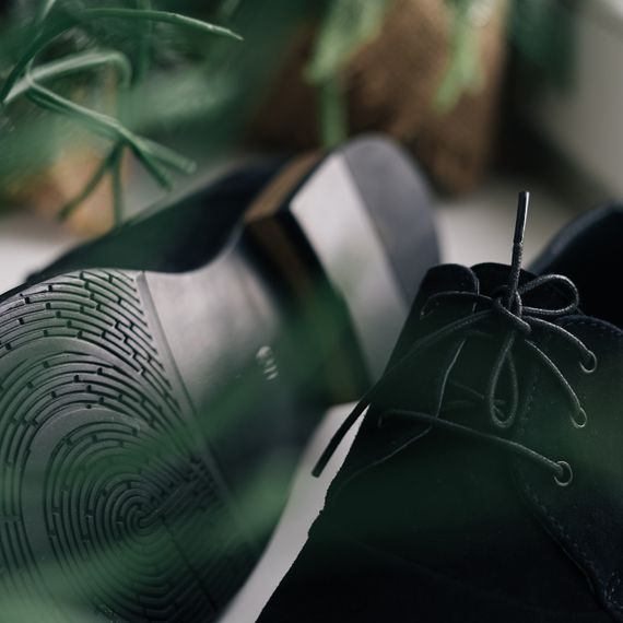 Замшеві туфлі VadRus 45 розмір 29 см | Зображення 5