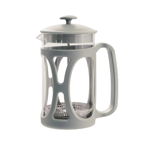 Френч-прес 1000мл скло сірий MR-1663-1000-GREY Maestro
