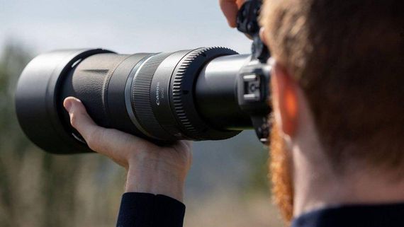 Объектив Canon RF 800mm f/11 IS STM (3987C005) | Зображення 1