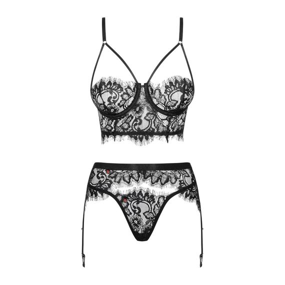 Комплект Obsessive Lashy L/XL | Зображення 4