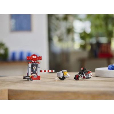 Конструктор LEGO Sonic the Hedgehog Їжак Шедоу. Втеча (76995) | Зображення 3