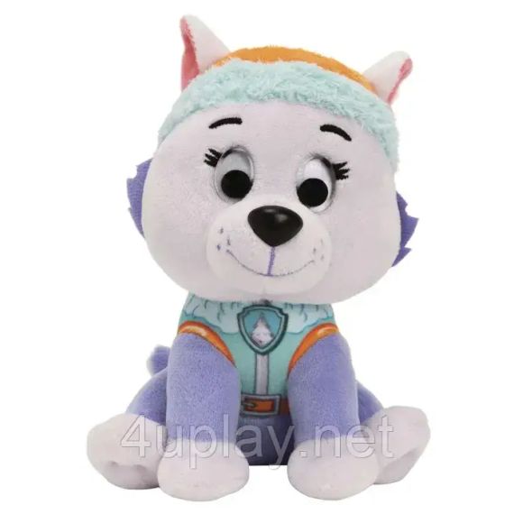 Щенячий Патруль. Мягкая игрушка Эверест. Paw Patrol Official GUND Plush Toy Everest