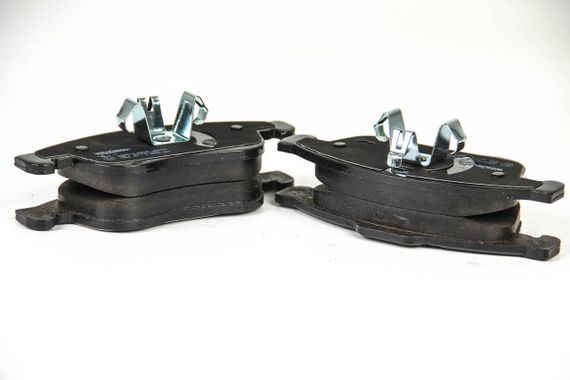 Колодки передні гальмівні Megane 09-/Duster 10-/Dokker 13-, WOKING (P1348310) | Зображення 4