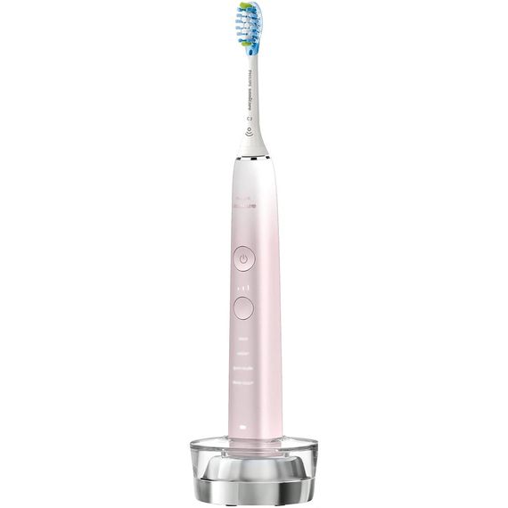 Електрична зубна щітка Philips Sonicare HX9911/84 Diamond Clean (серія 9000) Pink | Зображення 3