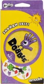 Настільна гра Доббл компактний (Dobble Classic mini)