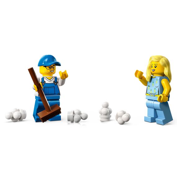 Конструктор LEGO City Автомийка 243 деталей (60362) | Зображення 5