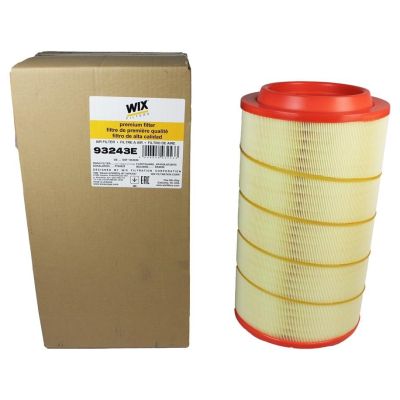 Воздушный фильтр для автомобиля Wixfiltron 93243E | Зображення 1