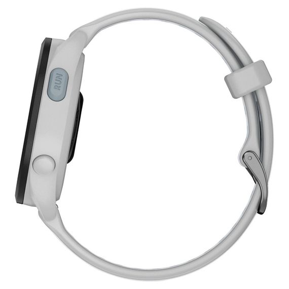 Смарт-годинник Garmin Forerunner 165 Music, Mist Grey/Whitestone, GPS (010-02863-31) | Зображення 5