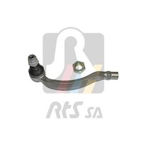 Наконечник рулевой тяги левый Citroen C5 / Peugeot 508 08- (L=211 mm), RTS, 91-00734-210,