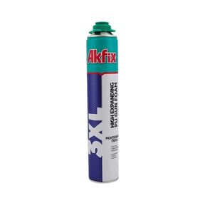 Піна монтажна професійна 65л 850мл 3XL Akfix