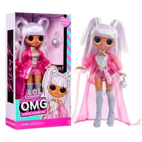 Детская кукла "Китти К" L.O.L. Surprise! 595632 серии "O.M.G. Entry"