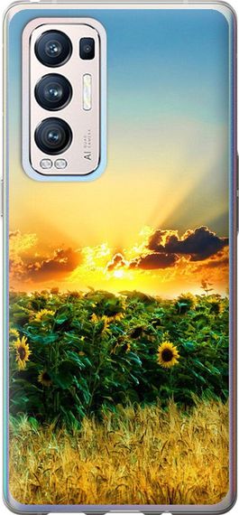 Чехол на Oppo Reno5 Pro Plus Украина "1601u-2243-17620"