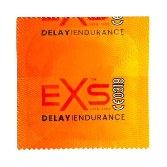 Презервативи - EXS Delay, 48 шт. | Зображення 3