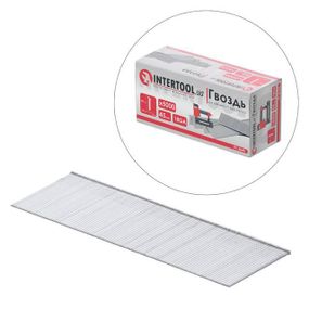 Гвозд для степлера INTERTOOL PT-86451