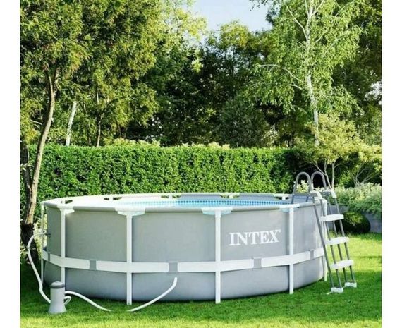 Intex 26718, Каркасний басейн 366 x 122 см Prism Frame Pool, Intex 26718 | Зображення 8