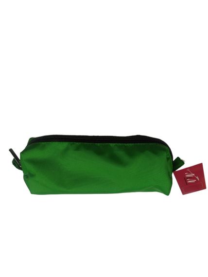 Пенал шкільний косметичка М&М 210х80х40 Зелений (213724)