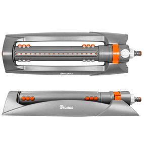 Зрошувач осцилюючий Bradas WHITE LINE з регульованою шириною поливу WL-Z21