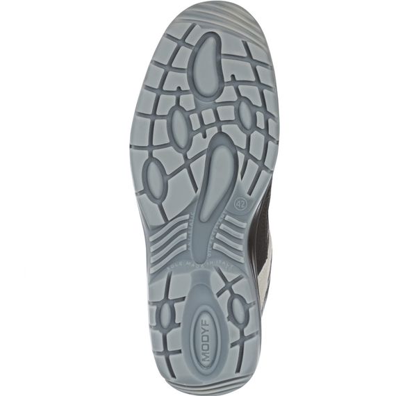 Черевики захисні STRETCH X, S3, високі, композитний носок, чорні, пара, р.45 | Зображення 3