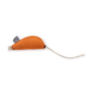 Игрушка Pet Fashion «Мышь» для кошек, 9х4 см