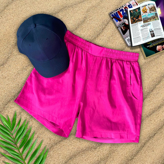 Плавки Asos рожевий S M | Зображення 1