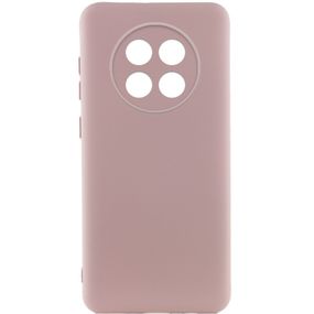 Чохол Silicone Cover Lakshmi Full Camera (AA) для Realme 12 5G Рожевий / Pink Sand