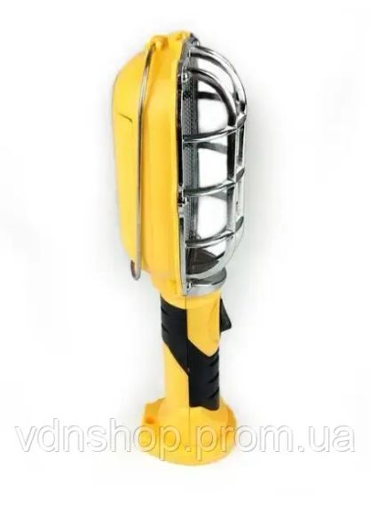 Беспроводная светодиодная лампа SUNROZ Handy Brite фонарь c магнитным основанием 10W | Зображення 1