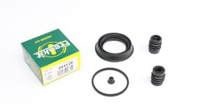 Ремкомплект суппорта переднего Mazda 3 CX-3 13- d=54mm  Ate  254129
