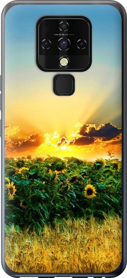 Чехол на Tecno Camon 16 SE CE7j Украина "1601u-2398-17620"