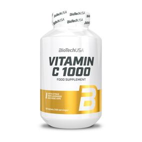 Вітаміни Vitamin C 1000 BioTechUSA 100 таблеток