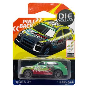 Машинка игровая металлическая "Hot Power" CS101-8 масштаб 1:64