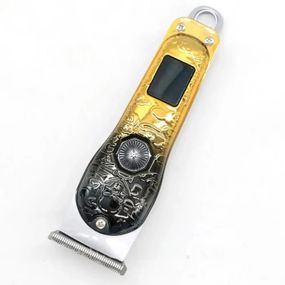 Машинка для стрижки на акумуляторі Потужний і тихий мотор XPRO CL-270 (234572691_359)