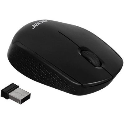 Мышка Acer OMR020 Wireless Black (ZL.MCEEE.029) | Зображення 1