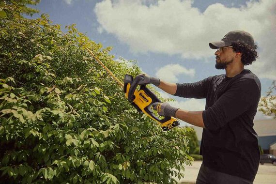 Кущоріз акумуляторний DeWALT DCMHT562N | Зображення 8
