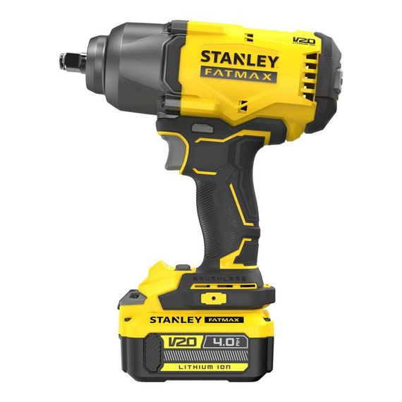 Гайковерт ударный аккумуляторный STANLEY FATMAX SFMCF940M1 | Зображення 1