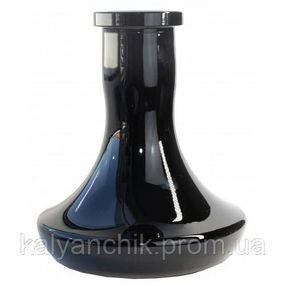 Колба Mini Craft Simple Чорний Глянець Шовний