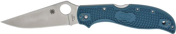 Ніж Spyderco Stretch 2 XL Lightweight K390 FRN Blue