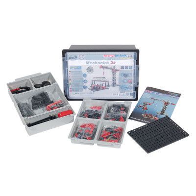 Конструктор Fischertechnik STEM Механика (2.0) (FT-538423)