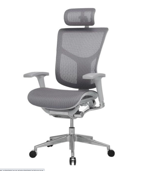 Кресло офисное EXPERT STAR (HSTM01-G) эргономичное | Зображення 7