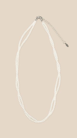 Намисто Морська тематика жіночий LAWA WBJ02618 Білий shop (2000999545085)