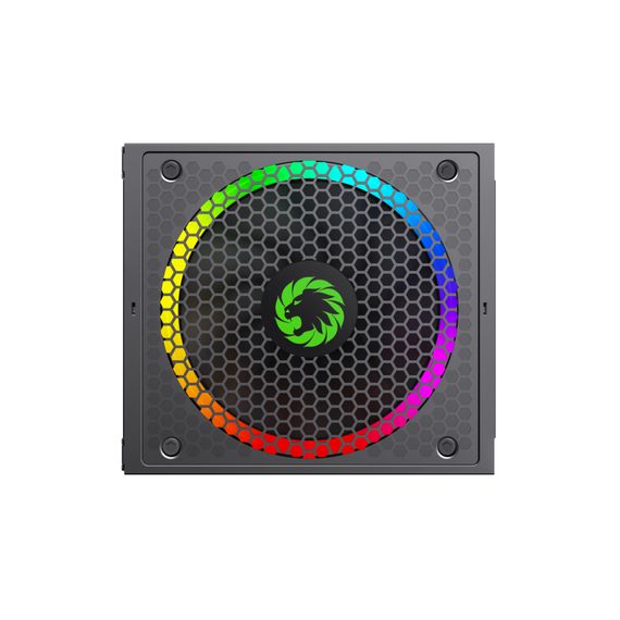 Блок живлення Gamemax 750W (RGB 750 PRO (ATX3.03.1 PCIe5.0) | Зображення 3
