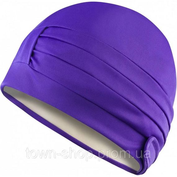 Шапка для плавания "Ladies cap" 5736 Aqua Speed 096-09 фиолетовый, OSFM