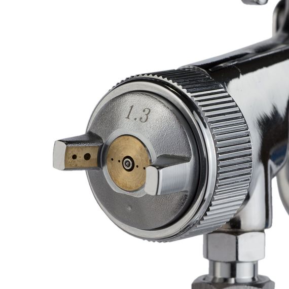 Фарборозпилювач Refine HP 1.3 мм 650 мл (6811241) | Зображення 5