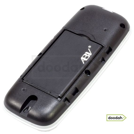 Батарея (аккумулятор) ABV - BL-5C (Li-ion) 3.7V, 1020 mAh - відгуки, купити з гарантією в Україні | Зображення 2