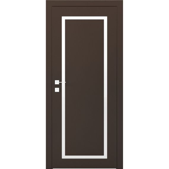 Двері міжкімнатні Rodos LOFT Porto 2 RAL 9001