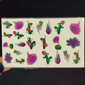 Слайдер F-23 на водяній основі (5x8см)