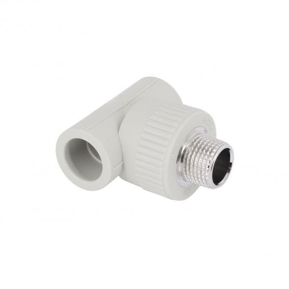 Тройник PPR Blue Ocean 20х1/2"х20 НР | Зображення 2