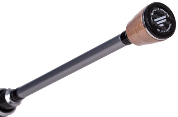 Спінінг Favorite Impulse TZ NEW IMPTZ-682UL-S 2.07m 2-8g Ex-Fast | Зображення 5