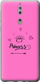 Чохол на Nokia 8 Princess із силікону FCh_021781