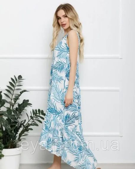 Плаття для жінок колір мультиколор розмір M FI_000657 | Зображення 1